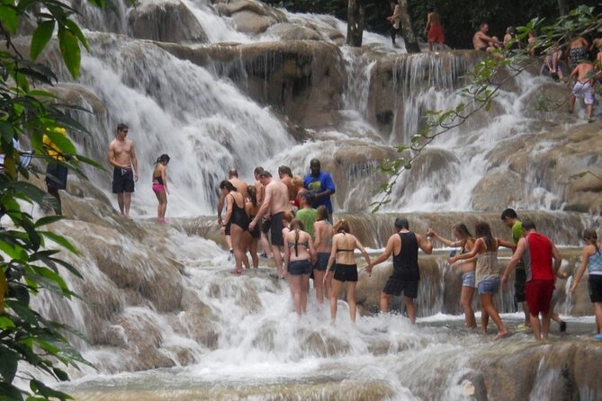 Dunn's River Falls Day-Trip - Transportation and Pickup Options