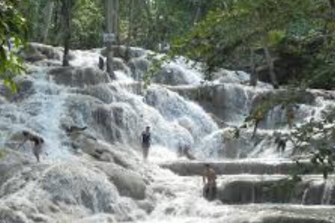 Dunn's River Falls Day-Trip - Health and Accessibility Considerations