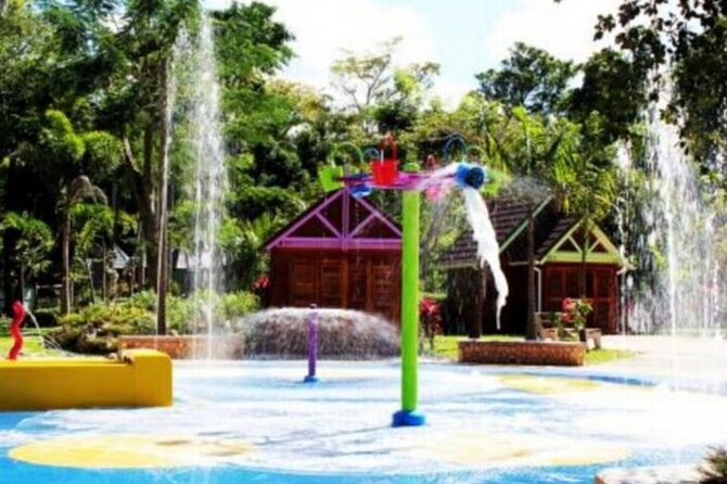 Dunn's River Falls Day-Trip - Tour Highlights