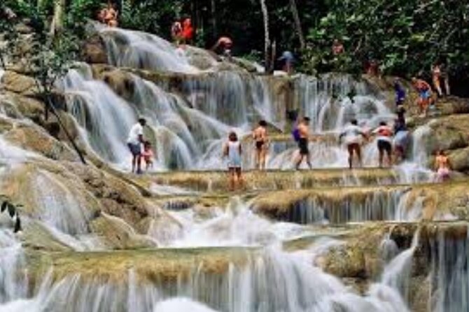 Dunn's River Falls Day-Trip - Booking Your Stay