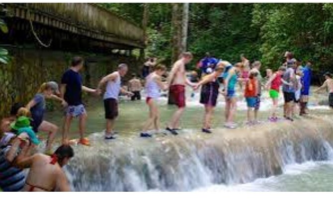 Dunn's River Falls Day-Trip - Inclusions and Amenities