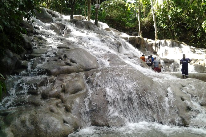 Dunns River Falls Excursion From Montego Bay - Accessibility and Recommendations