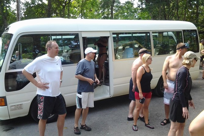 Dunns River Falls Excursion From Montego Bay - Traveler Experiences and Highlights