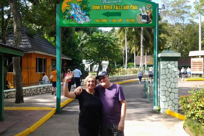 Dunns River Falls Excursion From Montego Bay - Ideal Timing for Crowd Avoidance