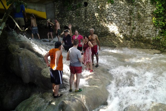 Dunns River Falls Excursion From Montego Bay - Local Dining Recommendations