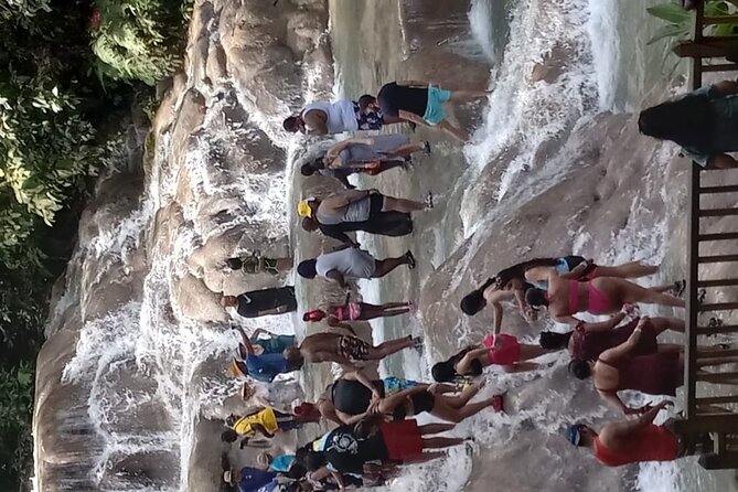 Dunns River Falls From Falmouth - Tour Packages Available