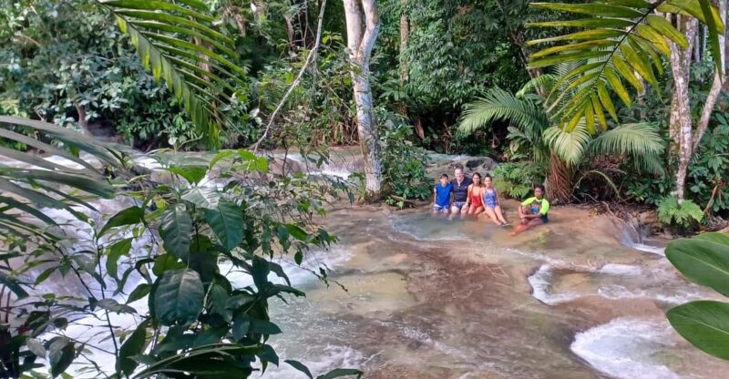 Dunn's River Falls From Ocho Rios - Experience and Duration