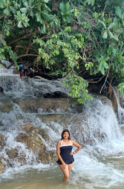 Dunn's River Falls From Ocho Rios - Activities and Highlights