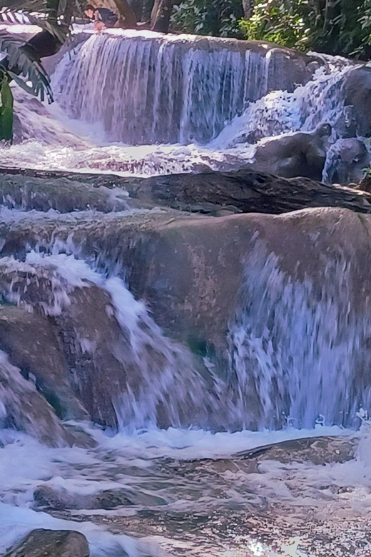Dunn's River Falls From Ocho Rios - Recap