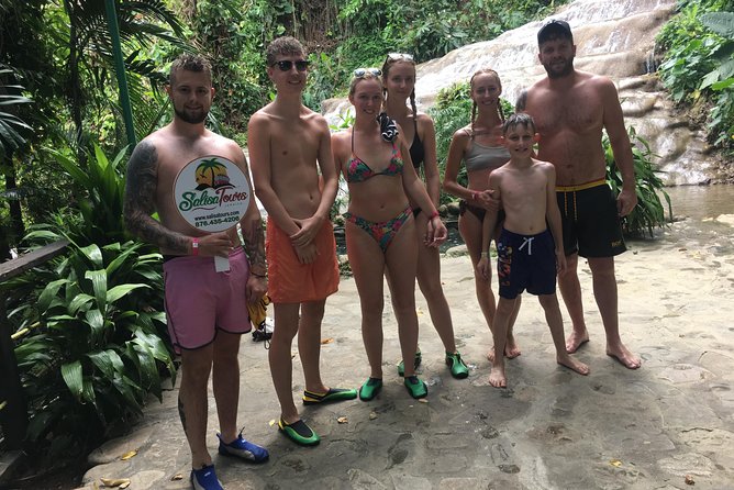 Dunn's River Falls & Horse Back Riding Transportation Only - Costs and Fees