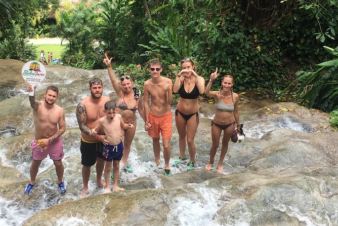 Dunn's River Falls & Horse Back Riding Transportation Only - Requirements for Participants