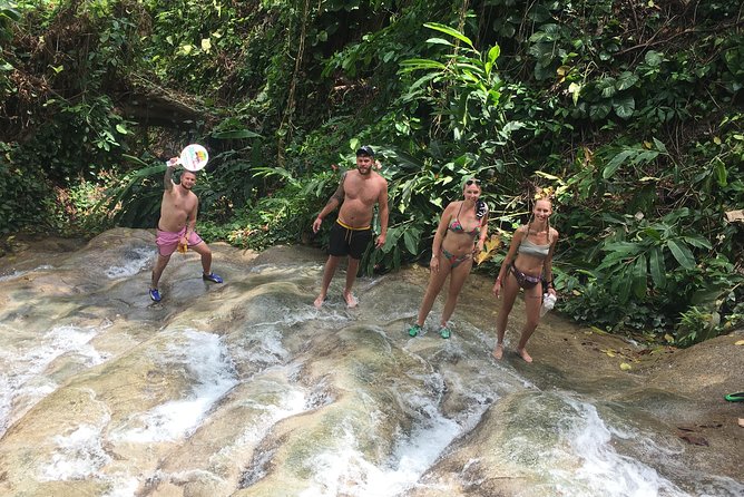 Dunn's River Falls & Horse Back Riding Transportation Only - Booking Information