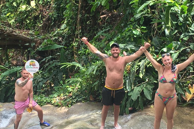 Dunn's River Falls & Horse Back Riding Transportation Only - Safety Precautions