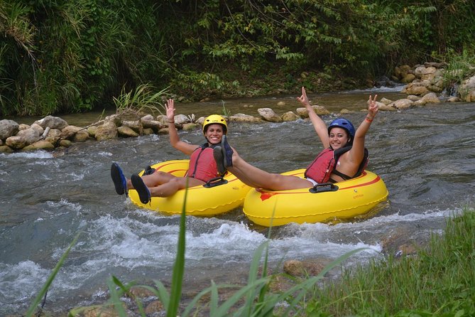 Dunns River Falls & Jungle River Tubing Adventure Tour From Falmouth - Booking Your Stay