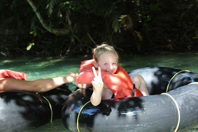 Dunns River Falls & Jungle River Tubing Adventure Tour From Kingston - Customer Reviews and Experiences