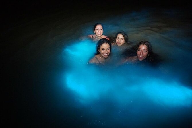 Dunns River Falls & Luminous Lagoon Guided Tour From Montego Bay - Booking and Cancellation Policies