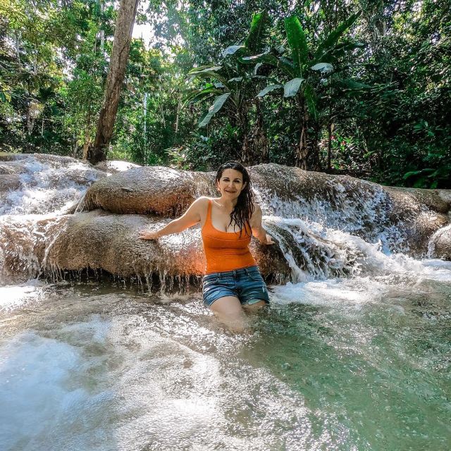 Dunn's River Falls, Margaritaville Beach and Shopping Tour - Activities Included