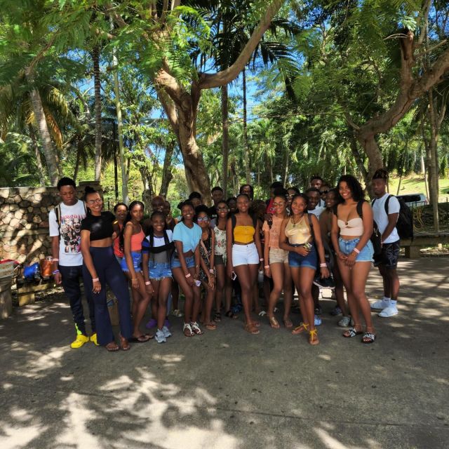 Dunn's River Falls, Margaritaville Beach and Shopping Tour - Experience Highlights