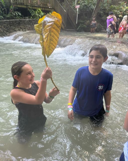 Dunn's River Falls, Margaritaville Beach and Shopping Tour - Frequently Asked Questions