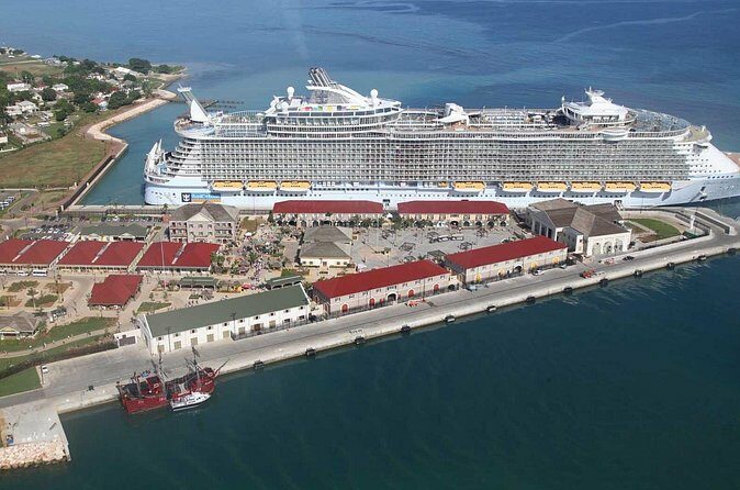 Dunn's River Falls/Ocho Rios from Falmouth Cruise Ship Pier/Hotel - Logistics and Practical Tips