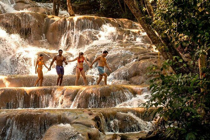 Dunn's River Falls/Ocho Rios from Falmouth Cruise Ship Pier/Hotel - The Sum Up: Who Is This Tour Perfect For?