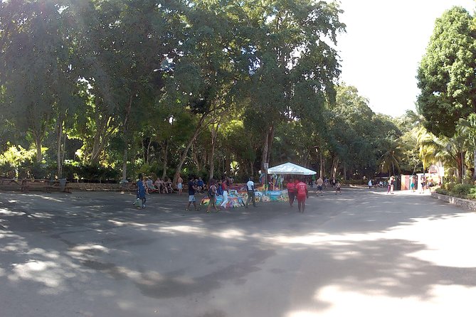 Dunns River Falls Park and Beach - Meeting and Pickup Details