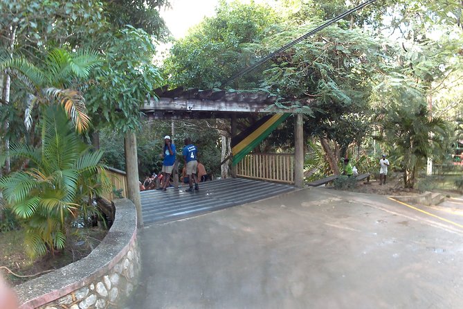 Dunns River Falls Park and Beach - Pricing and Booking Information