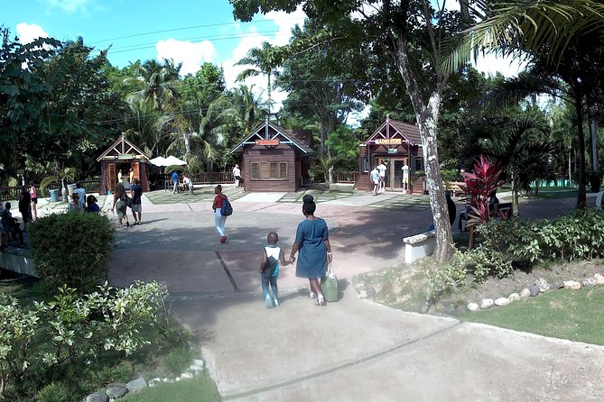 Dunns River Falls Park and Beach - Review and Ratings
