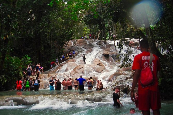 Dunns River Falls Party Cruise, Blue Hole With Snorkeling, Free Beverages - Guest Reviews
