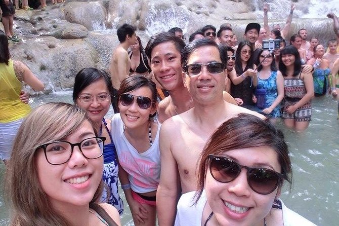 Dunns River Falls Private Hiking Tour From Ocho Rios - Booking Your Stay