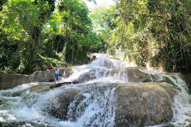 Dunns River Falls Private Tour ** {Entry Tickets Included }** - Booking Your Stay
