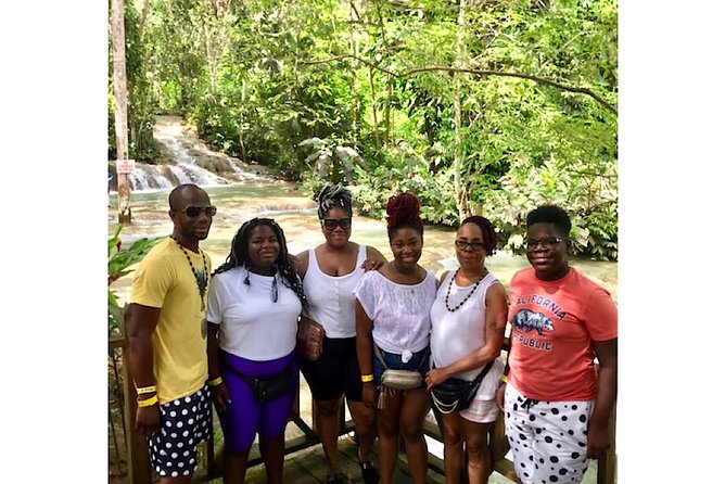 Dunns River Falls Private Tour With Transportation + Ticket - Transportation Details