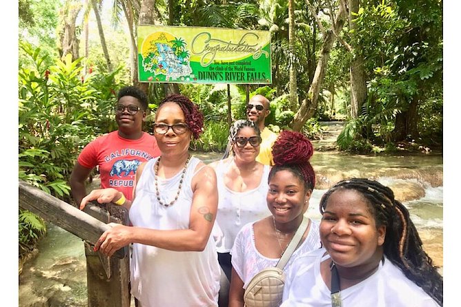 Dunns River Falls Private Tour With Transportation + Ticket - Highlights of the Tour