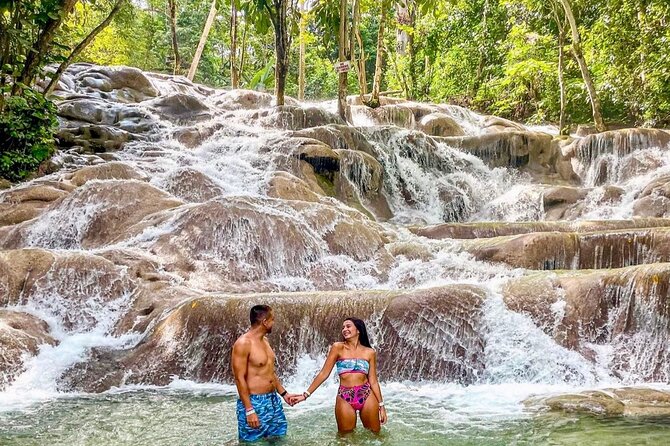Dunns River Falls Private Tour With Transportation + Ticket - Preparing for the Adventure