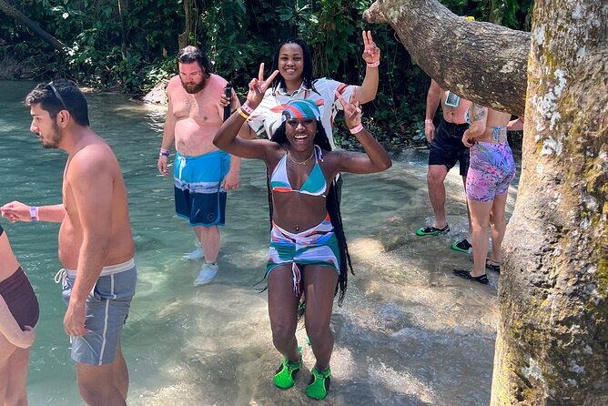 Dunns River Falls, Rafting, Zipline & Horseback From Montego Bay - Inclusions and Exclusions
