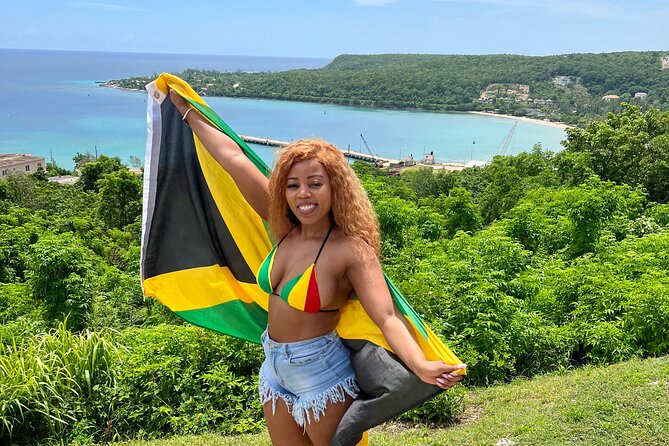 Dunns River Falls, Rafting, Zipline & Horseback From Montego Bay - Meeting and Pickup Options