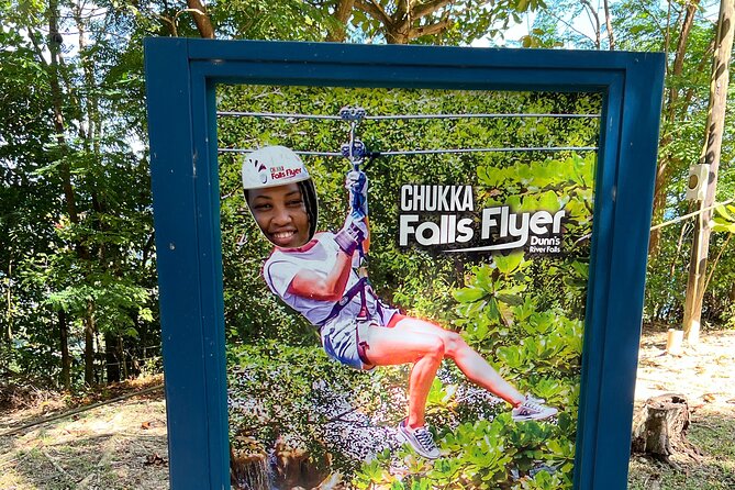 Dunns River Falls, Rafting, Zipline & Horseback From Montego Bay - Health and Safety Considerations