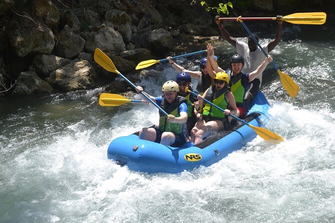 Dunns River Falls & River Rapids Adventure - Location and Rating