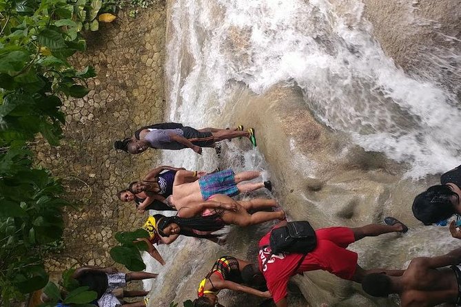 Dunns River Falls Scenic Tour - Health and Accessibility