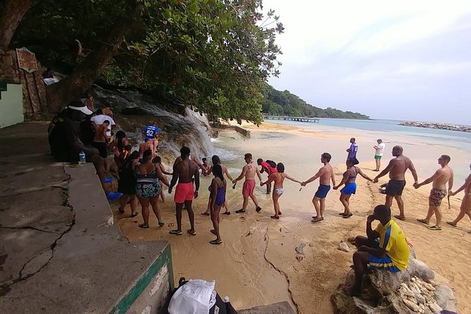 Dunns River Falls Scenic Tour - Booking Information