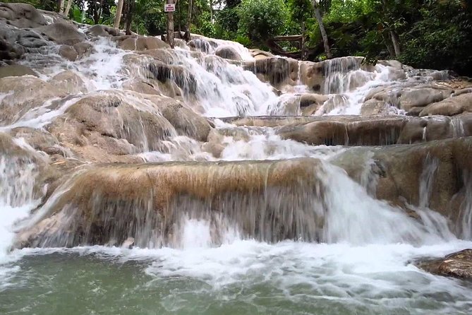 Dunns River Falls Tour From Lucea - Inclusions and Exclusions