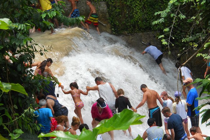 Dunns River Falls Tour From Ocho Rios - Explore Dunns River Falls