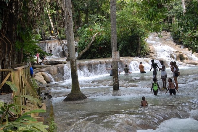 Dunns River Falls Tour From Ocho Rios - Tour Highlights
