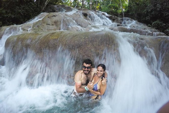 Dunns River Falls Tour From Ocho Rios - Adventure Highlights