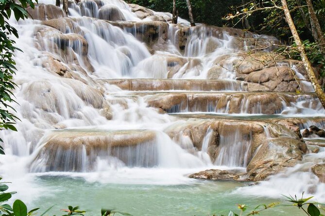 Dunns River Falls Tour Ocho Rios Jamaica - Accessibility and Health Considerations