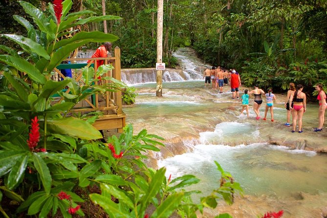 Dunns River Falls & White River Tubing Combo Tour From Ocho Rios - Booking Your Stay