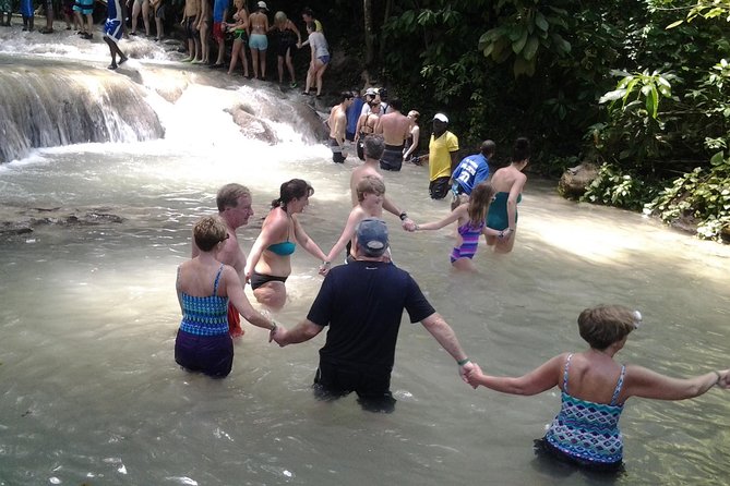 Dunns River Falls With River Tubing From Falmouth - About Your Stay