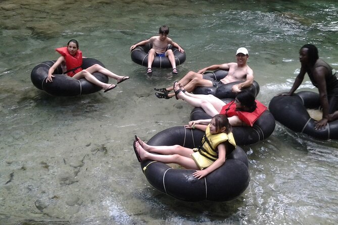 Dunns River Falls With River Tubing From Falmouth - Dunns River Falls Adventure