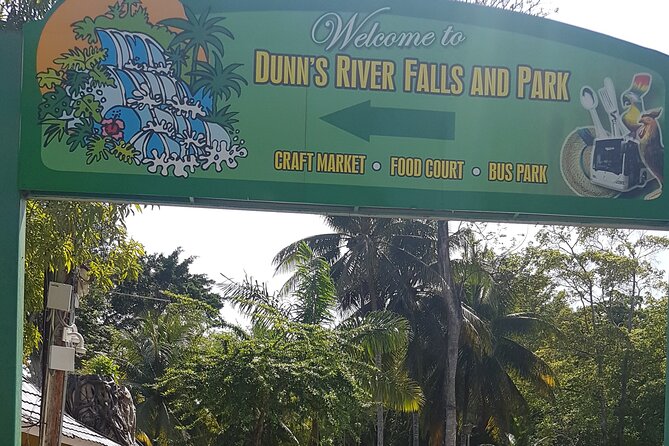 Dunns River Falls With River Tubing From Falmouth - What to Expect