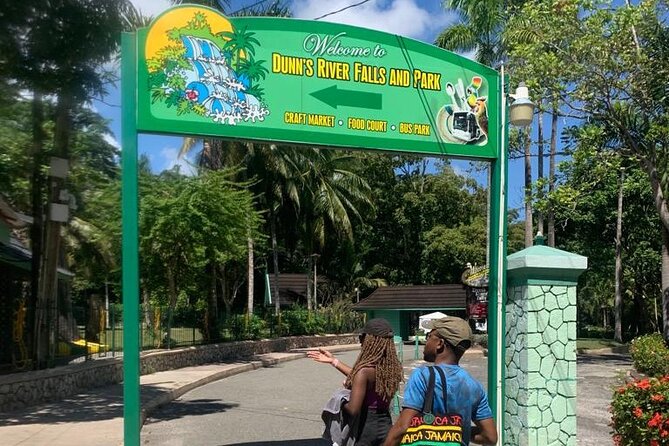 Dunns River Falls, Zipline Adventure From Kingston - About Your Stay